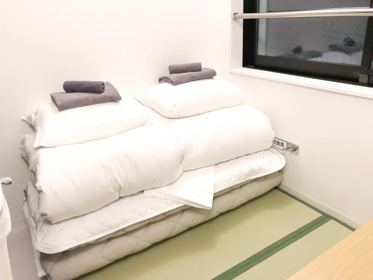 Okubo Shinjuku New Open Capsule อพาร์ทเม้น *